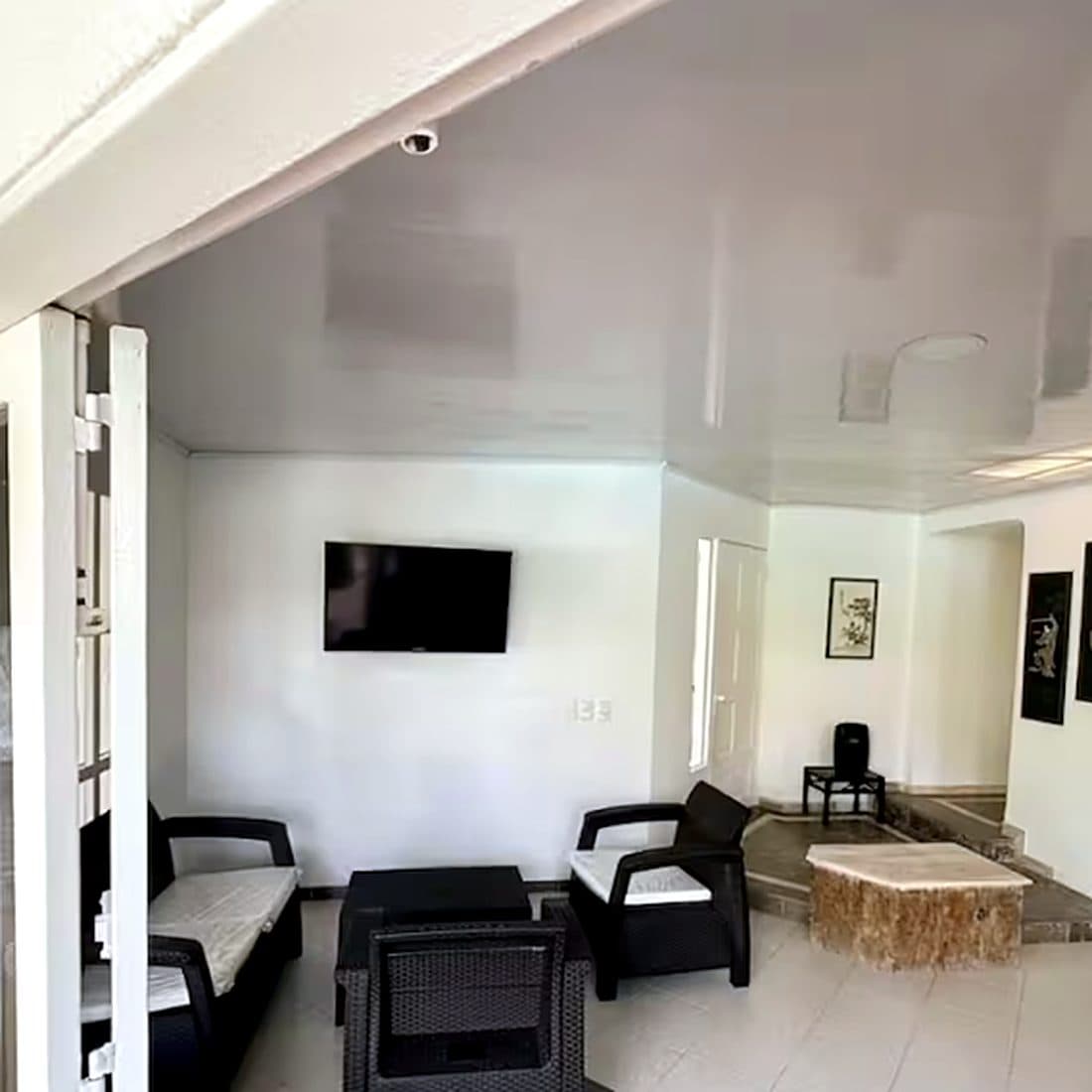 Sala — Casa 1