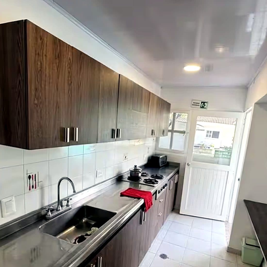 Cocina — Casa 1
