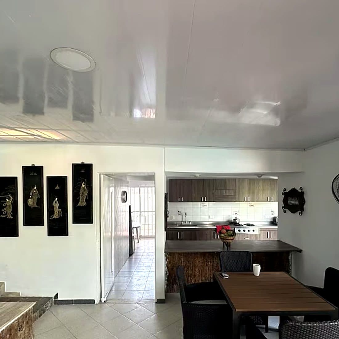 Comedor — Casa 1