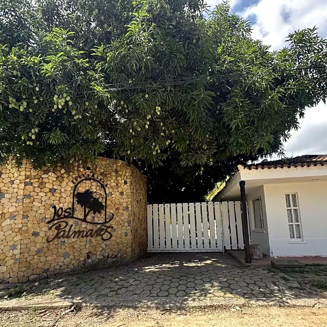 Entrada — Casa 1