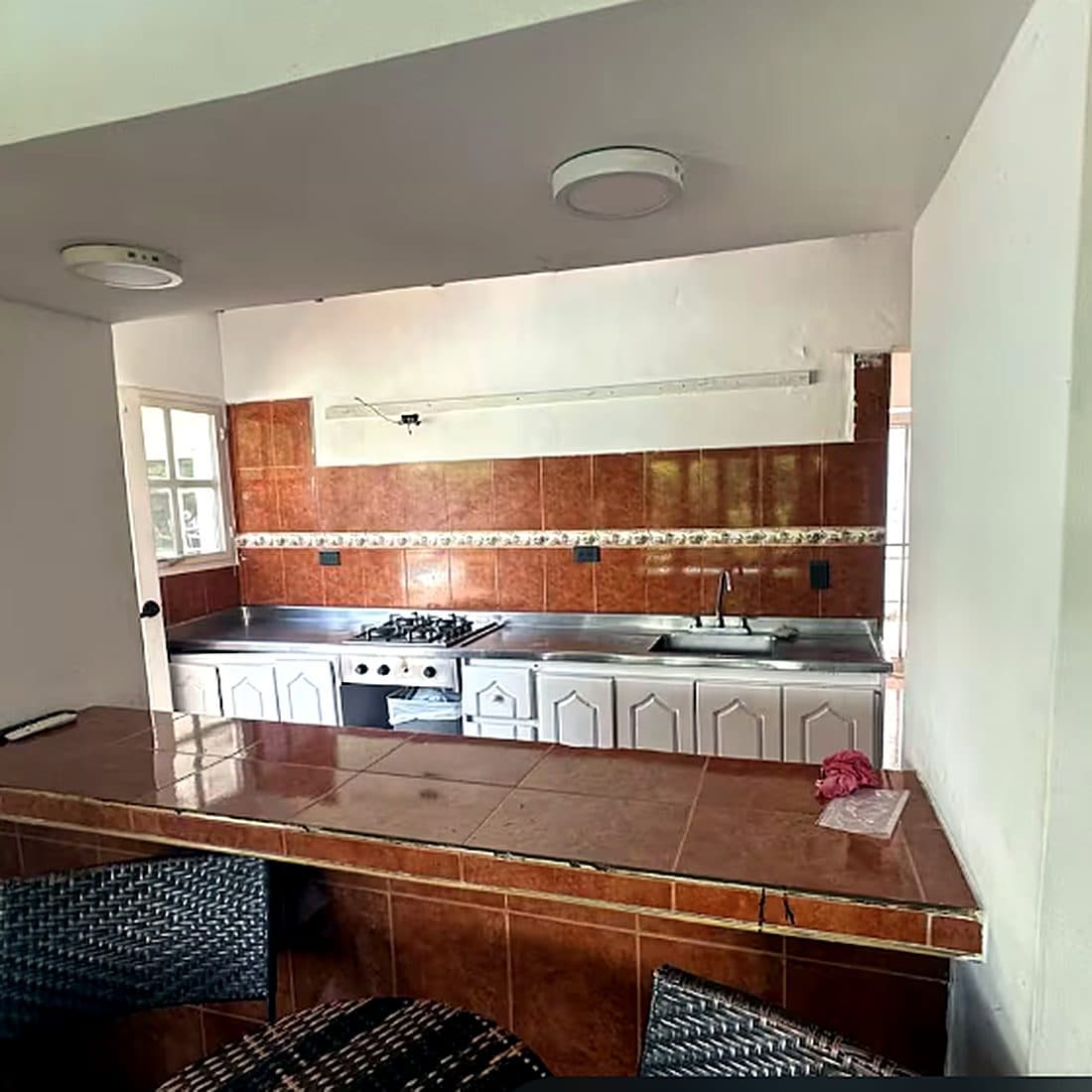 Cocina — Casa 2